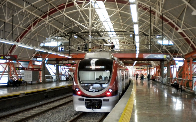 Plano de concessões é recebido com otimismo pelas empresas do setor metroferroviário